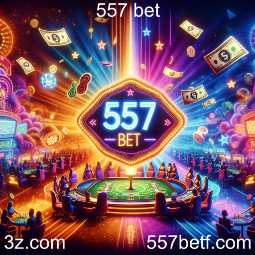 Explorando os Bônus na 557 Bet: Aumente Suas Chances de Ganhar