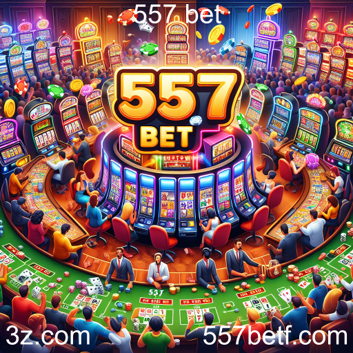Descubra os Melhores Jogos da 557 Bet
