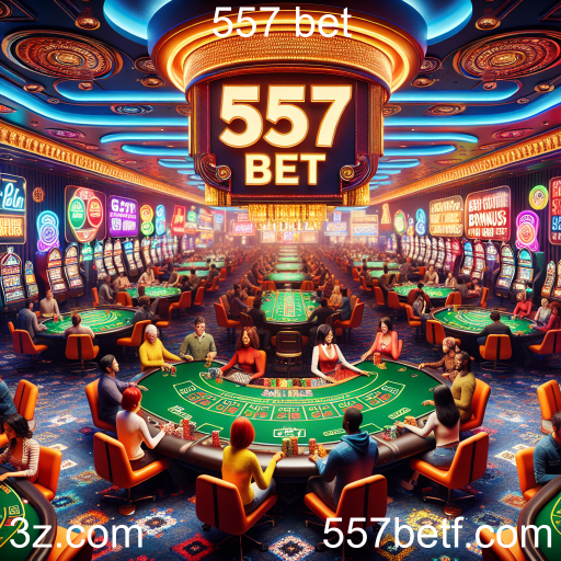 Descubra as Promoções Imperdíveis da 557 Bet