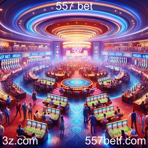 Explore a Categoria de Esportes na 557 bet